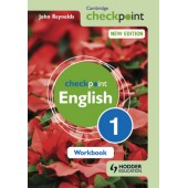 Cambridge Checkpoint English Workbook 1